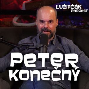 Lužifčák S2E21 Peter Konečný – Čo bolo kedysi komerčné, je pre dnešného diváka už intelektuálnejšie Lužifčák S2E21 Peter Konečný – Čo bolo kedysi komerčné, je pre dnešného diváka už intelektuálnejšie