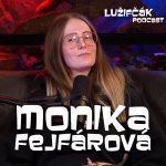Lužifčák S2E22 Monika Fejfárová – Mosasaurus nie je dinosaurus episode thumbnail