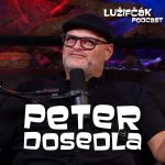 Lužifčák S2E23 Peter Dosedla – Je veľmi frustrujúce vidieť ako si ľudia musia pomoc kupovať episode thumbnail