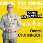 One to One – Ondrej Chatrnuch a vízie či stratégie episode thumbnail