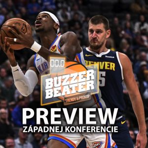 Preview Západnej konferencie