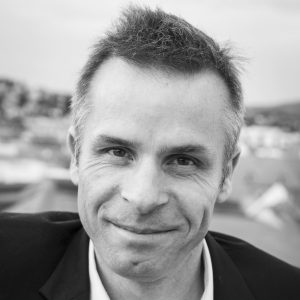 Martin Palúch: V hereckej tradícii nepokračoval, ale k filmu má viac než blízko