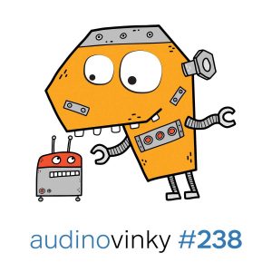#238 – Vraždící spisovatelé a roboti