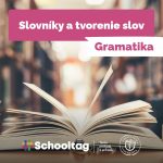 #Gramatika – Slovníky a tvorenie slov episode thumbnail