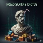 # 292 Homo Sapiens Idiotus – Keď ti AI Povie, že si Morálny Chodec episode thumbnail