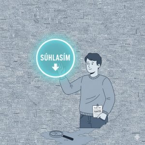 # 293 Súhlasím, ale nečítal som -Absurdita maleho pisma # 293 Súhlasím, ale nečítal som -Absurdita maleho pisma