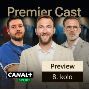 #82: Trofej pro vítěze Premier League poprvé v Česku! Poborský & Turček