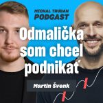 76. Z taxikára na 30-miliónový obrat za 5 rokov | Martin Švenk – Michal Truban Podcast episode thumbnail