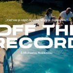 OFF THE RECORD s Michaelou Králikovou: Cieľ nie je nájsť človeka, ktorý je doplnením episode thumbnail