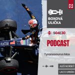 Verstappenov útok pripomína scénu z Jurského parku (S04E30) episode thumbnail