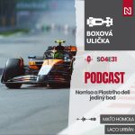 Norris je opäť na čele šampionátu, nováčik Bearman siahal na pódium (S04E31) episode thumbnail