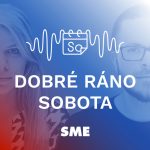 Dobré ráno sobota: Konsolidujú a dlh stúpa. Sme unikát episode thumbnail