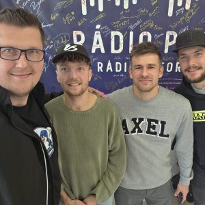 „U dvoch tučniakoch“ s Jankom Ťavodom a Filipami Vaškom/Vrábeľom