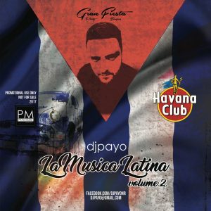 DJ PAYO – LA FIESTA LATINA Volume 2