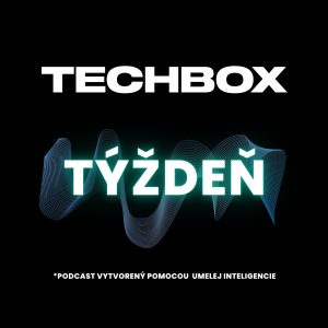 TECHBOX TÝŽDEŇ #02 TECHBOX TÝŽDEŇ #02
