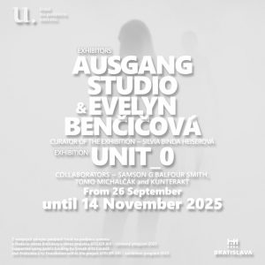 Predposledná večera s AUSGANG studio