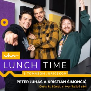 Lunchtime / Peter Juhás a Kristián Šimončič