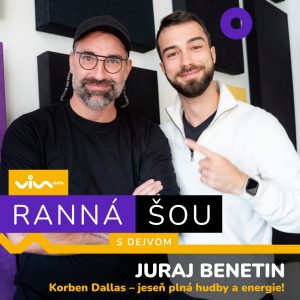 Ranná šou / Juraj Benetin – Korben Dallas