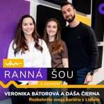 Ranná šou / Veronika Bátorová a Dáša Čierna – Lidl episode thumbnail