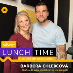 Lunchtime / Barbora Chlebcová – Alexia Fyzio & Beauty Clinic episode thumbnail