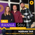 Ranná šou Marian Tar / Attractiv episode thumbnail