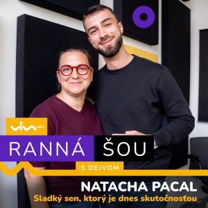 Ranná šou / Natacha Pacal