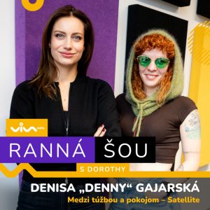 Ranná šou / Denisa „Denny“ Gajarská – Dennyiah