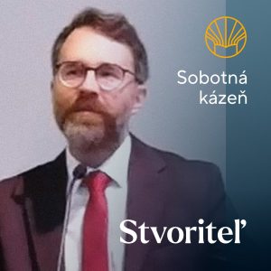 📖 Stvoriteľ • Martin Turčan