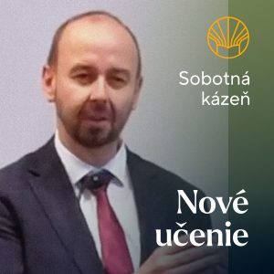 📖 Nové učenie • Pavel Moudrý