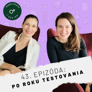 43.#ISEEMEexperiment: Ako dopadlo ročné testovanie nástrojov sebahodnoty?