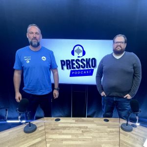 # 128 JÁN BEŇADIK: My nemôžeme mať tím, ktorý sa láme jak “sirky”… # 128 JÁN BEŇADIK: My nemôžeme mať tím, ktorý sa láme jak “sirky”…