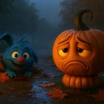 Halloweenská rozprávka 🎃 Tekvica, čo rozosmiala tmu episode thumbnail