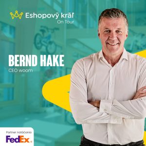 Bernd Hake (Woom): Ako sa vypracovať z garáže na 400 000 predaných bicyklov ročne v 40 krajinách