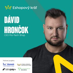 Dávid Hrončok (ProTechshop): Najväčšie lekcie z Ázie – ako budovať ziskovú značku cez výrobu v Číne