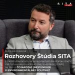 Ján Rapan o klimatickej kríze, aktuálnych trendoch a výzvach v oblasti klímy | Štúdio SITA episode thumbnail