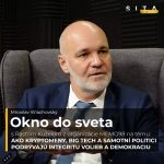 66 – Rasťo Kužel o podrývaní integrity volieb a demokracie | Okno do sveta episode thumbnail