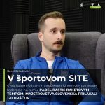 65 – Michal Sabo o raketovom raste padelu na Slovensku | Štúdio SITA episode thumbnail