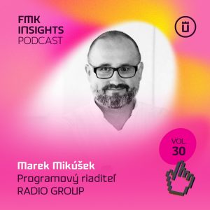 E30 / Ak nemáš čo povedať, nehovor – Marek Mikúšek