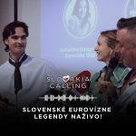 #39 Slovenské eurovízne legendy naživo! episode thumbnail