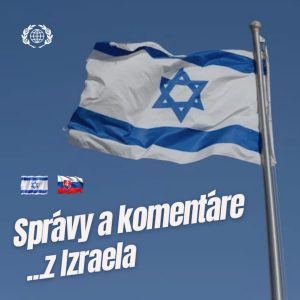 Súhrn udalostí v Izraeli 🇮🇱 …piatok 24. 10. 2025