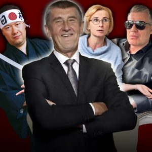 Kukátko 33: Česi vo voľbách rozhodnú, kde bude nová železná opona! | Jindřich Šídlo