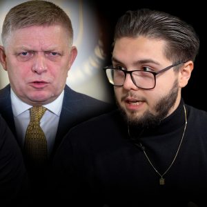 Tomovčík: Fico má okolo seba mýtus podobný Hitlerovmu!