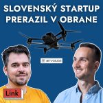 OPAKOVANIE: Európska obrana hľadá inovácie. Airvolute stavil na AI a vlastný ekosystém (Marek Plavčan) episode thumbnail
