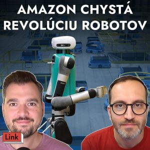 Amazon chystá revolúciu robotov vo svojich skladoch. Ako funguje AI prehliadač Atlas?