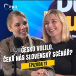 Ep. 11 – Česko volilo. Čeká nás slovenský scénář? episode thumbnail