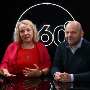 R. Dírer: “Voliči Smeru budú vnímať Kaliňákovu pomoc Ukrajine ako zradu” B. Balogová: “Oproti Ficovým výrokom je to schizofrénia”
