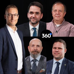 Primátor Rybníček: “Do roka sa nám môže bezpečnosť vymknúť spod kontroly” Župan Lunter: “Kedysi bezpečné miesta začínajú byť rizikové”