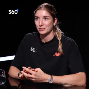 Atlétka E. Zapletalová: “Aj so slovenskými podmienkami sa dá vyhrať medaila. Nie je to také zlé, ako niektorí opisujú”