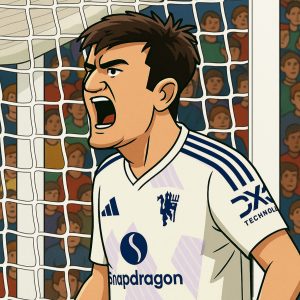 Chlap, hrdina, dub, stroj… Harry Maguire pokoril Anfield