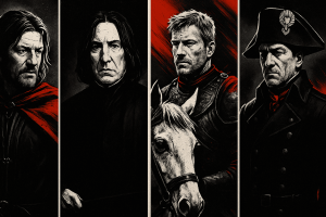 430. Podcast Mužom.sk: Hrdinovia v tieni 430. Podcast Mužom.sk: Hrdinovia v tieni